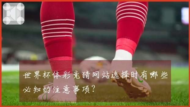 世界杯体彩竞猜网站选择时有哪些必知的注意事项？